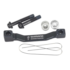 Shimano XTR Disc Adapter SM-MA90-F203-PPM | 203 mm Scheibe - Post Mount 7