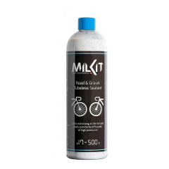 milKit Reifen-Dichtmilch Road+Gravel Sealant 500 ml