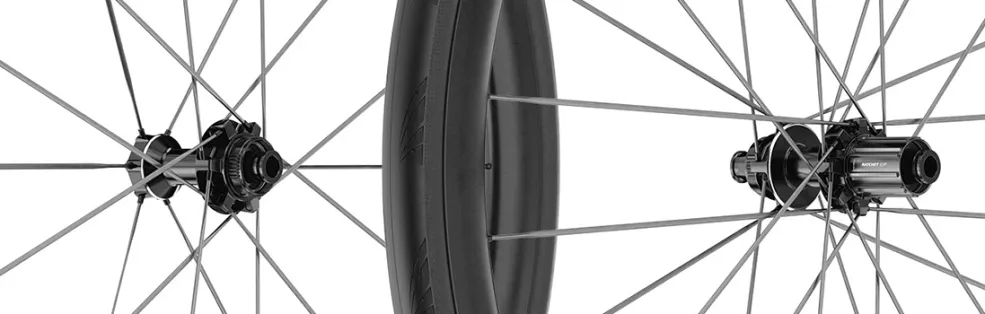 DT Swiss ARC 1100 Spline CS DB 38 WTS