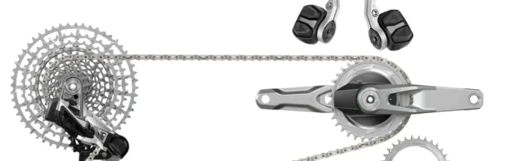 Sram Eagle Transmission 1987 Collection