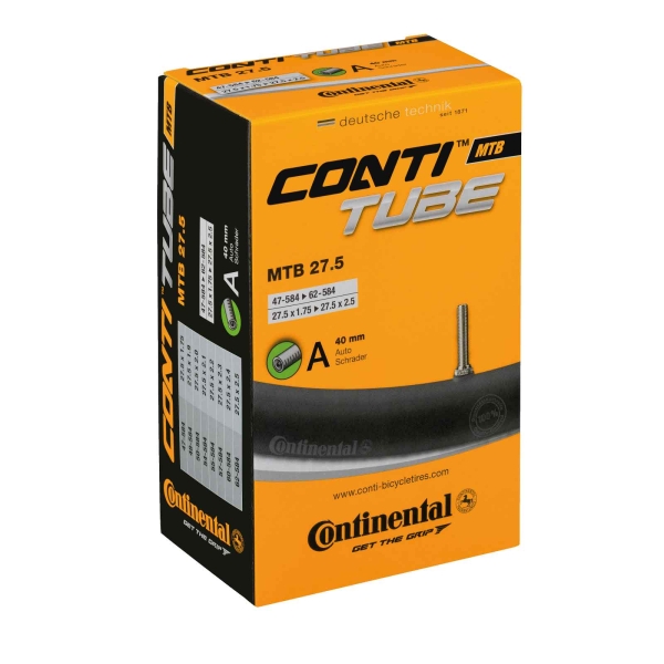 Conti 27,5 Zoll Fahrradschläuche