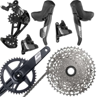 Sram APEX XPLR Gravel Gruppen + Kits