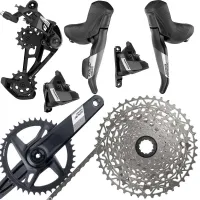 Sram APEX XPLR Gravel Gruppen + Kits
