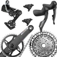 Sram Force XPLR Gravel Gruppen + Kits