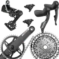 Sram Force XPLR Gravel Gruppen + Kits