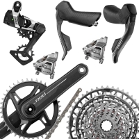 Sram Red XPLR Gravel Gruppen + Kits