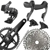 Sram Rival XPLR Gravel Gruppen + Kits