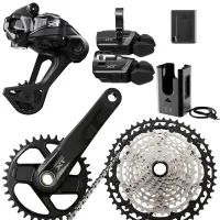 Shimano MTB Gruppen + Kits