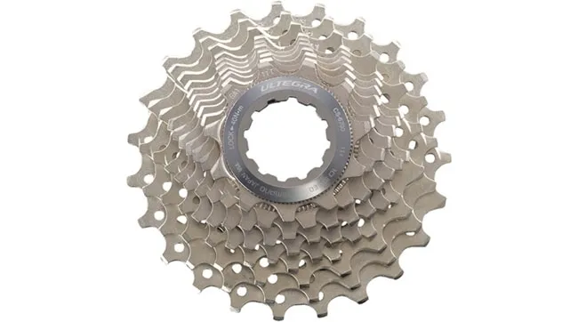 Shimano Ultegra Kassette CS-6700 11 -23 Zähne 10-fach