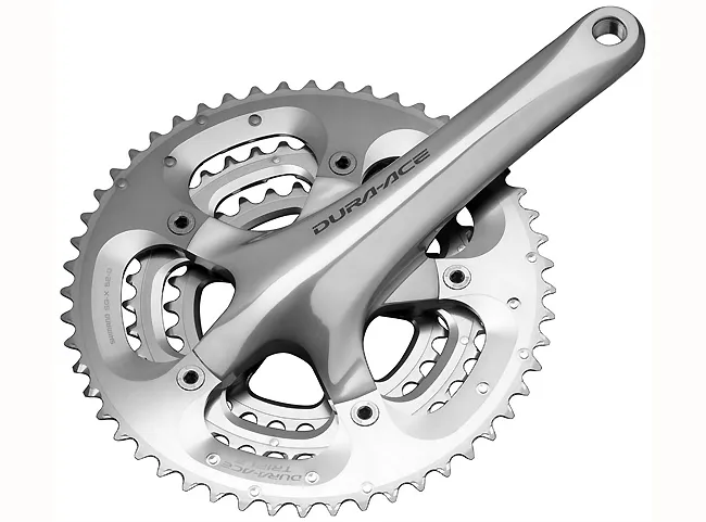 Shimano DURA-ACE FC-7803 Kurbelgarnitur 3x10-fach - Ausverkauft