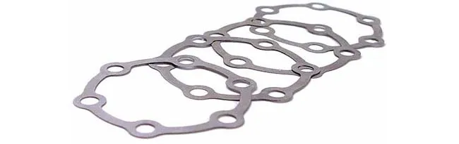 Syntace Disc Shim Unterlegscheiben für 6 Loch Bremsscheiben | 8 Stück 0,2 mm - Restbestand