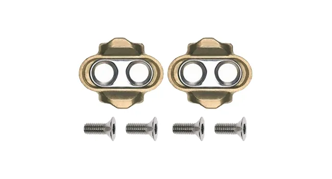 Crankbrothers Premium MTB Cleats 6 Grad 2 Stück