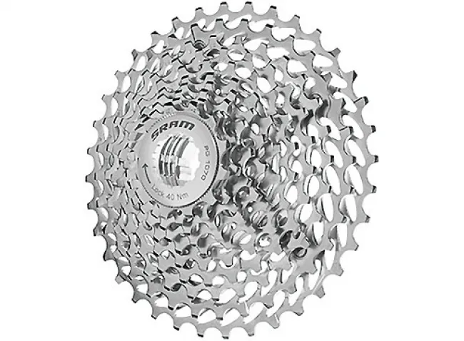 Sram PG-1070 Kassette 10-fach Abstufung 11-32 Zähne