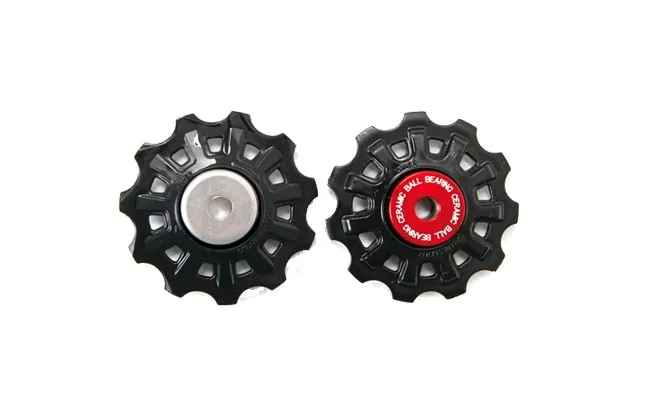 Campagnolo Super Record Schaltröllchen Set 11-fach