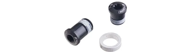 FSA Kettenblatt Schraubenset 3 Arm Torx - Restbestand