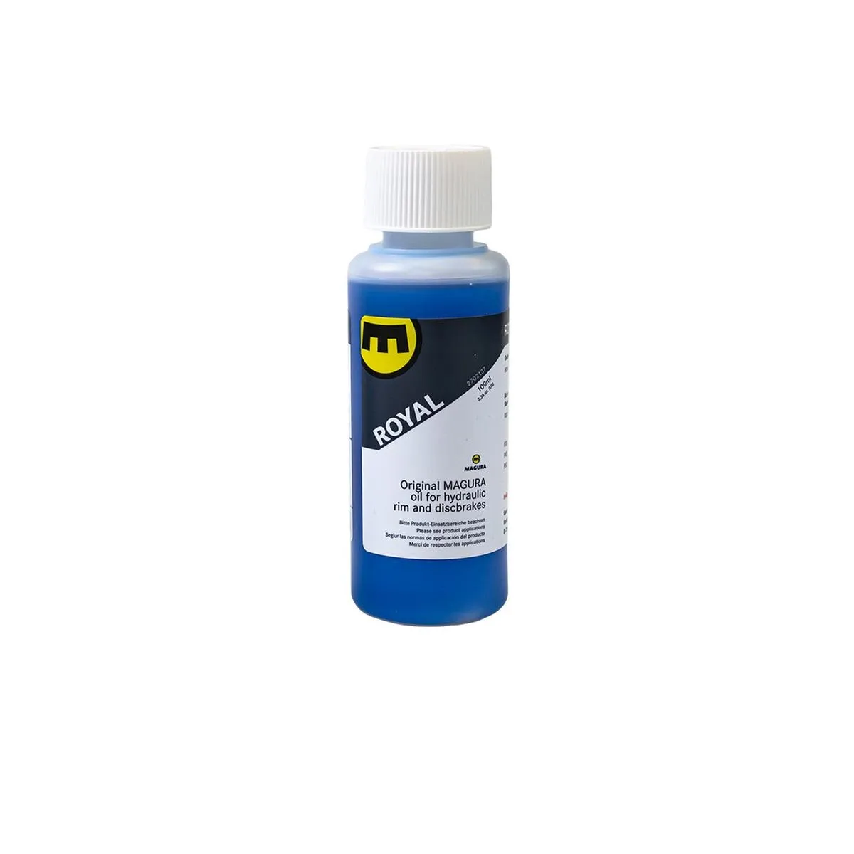 Magura Royal Blood | Disc Bremsflüssigkeit Mineral Öl - Flasche 100 ml