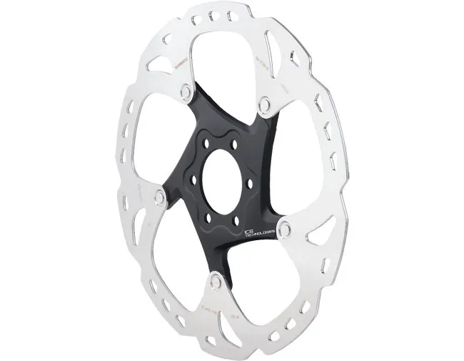 Shimano XT Bremsscheibe Ice Tech SM-RT86-S Disc 6 Loch 160 mm