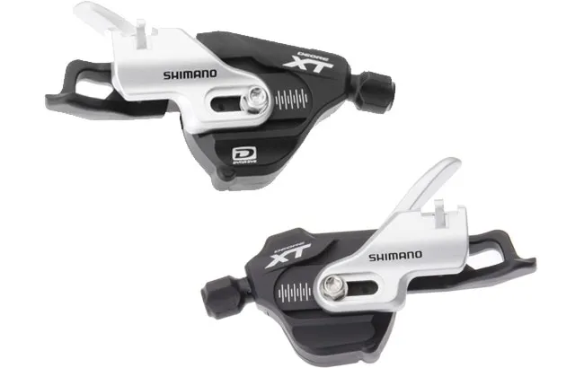 Shimano XT Rapidfire SL-M780-I Spec II Satz 10x3-2 fach