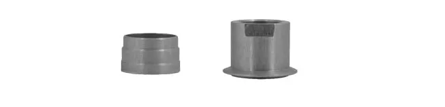 Mavic Naben Endanschlag MTB Hinterrad ITS4 | 12x142/157mm grau - Rotor HG