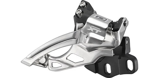 Shimano XT Umwerfer FD-M785 E-Type 10x2-fach - Restbestand