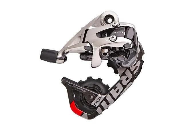 Sram Red Schaltwerk Aero Glide short Cage 10-fach