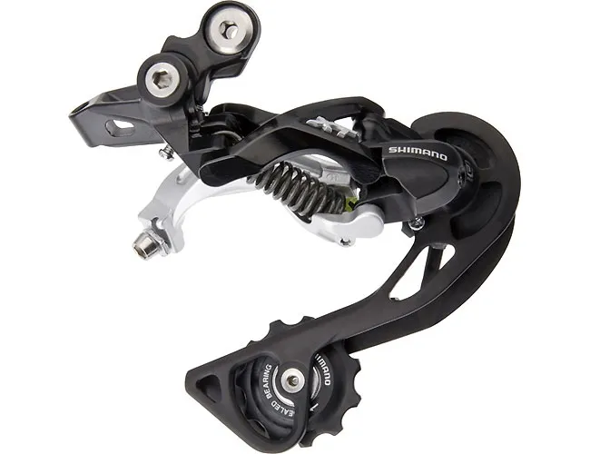 Shimano XT Schaltwerk RD-M781 GS schwarz 10-fach short Cage - Restbestand