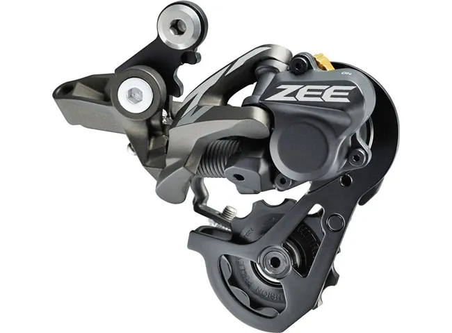 Shimano Zee DH Schaltwerk RD-M640 SSW Shadow Plus 10-fach max 36 Zähne