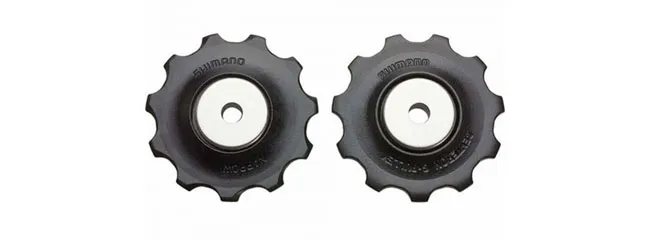 Shimano 105 + SLX Schaltröllchen Set 9/10-fach
