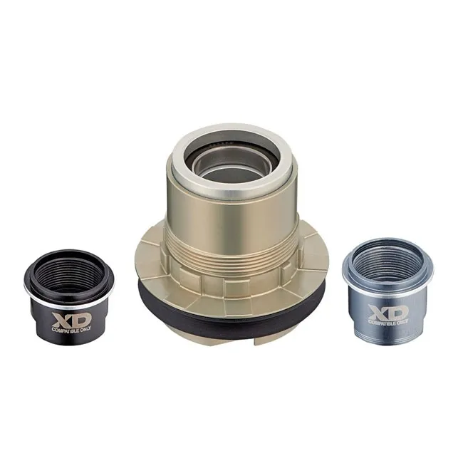 Mavic XD Freilaufkörper ITS4 System Sram 11- 12-fach mit Achsadaptern