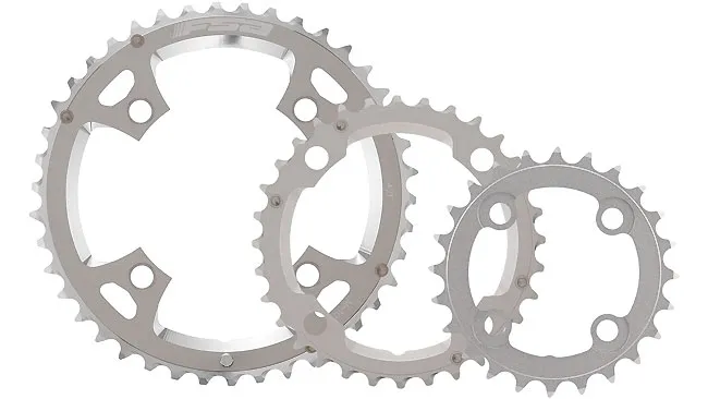 FSA MTB Kettenblatt 42 Zähne 104 LK M-10 silber WA302