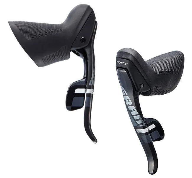 Sram Force 22 SchaltBremshebel DoubleTap Set 11-2 fach