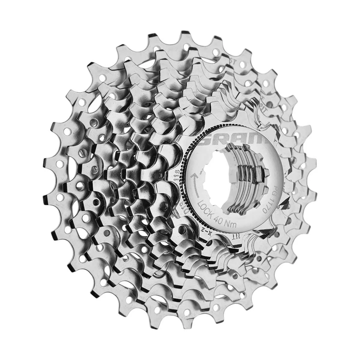Sram PG-1170 Kassette 11-fach 11-25 Zähne