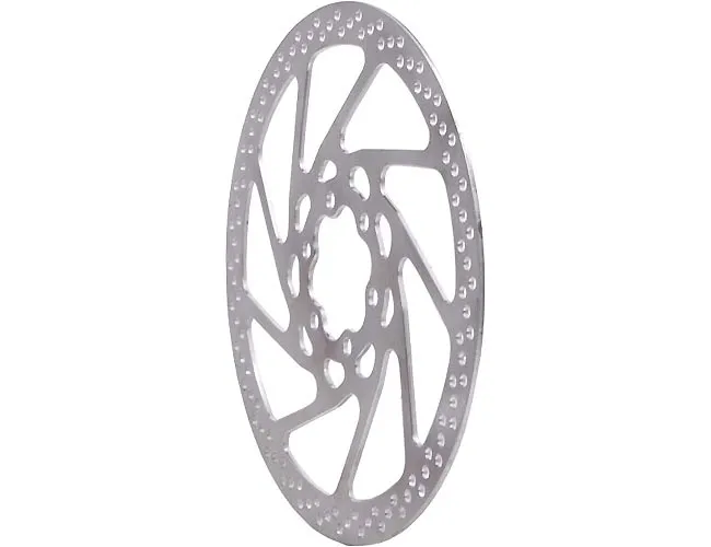 Shimano XT Scheibe 6 Loch SM-RT-75-MA 180 mm Disc 6 Loch incl Schrauben