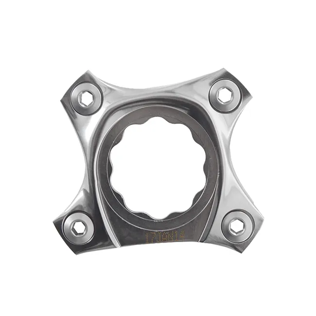 Sram XX1 Spider Specialized Kurbelstern ohne Kettenblatt LK 76 asymetrisch - Restbestand