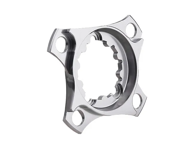 Sram XX1 Spider GXP Kurbelstern ohne Kettenblatt LK 76 mm asymetrisch - Restbestand