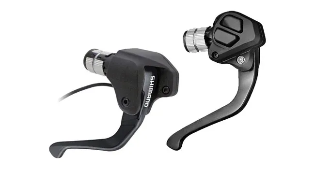 Shimano Ultegra Di2 TT Schaltbremshebel ST-6871 11-2 fach
