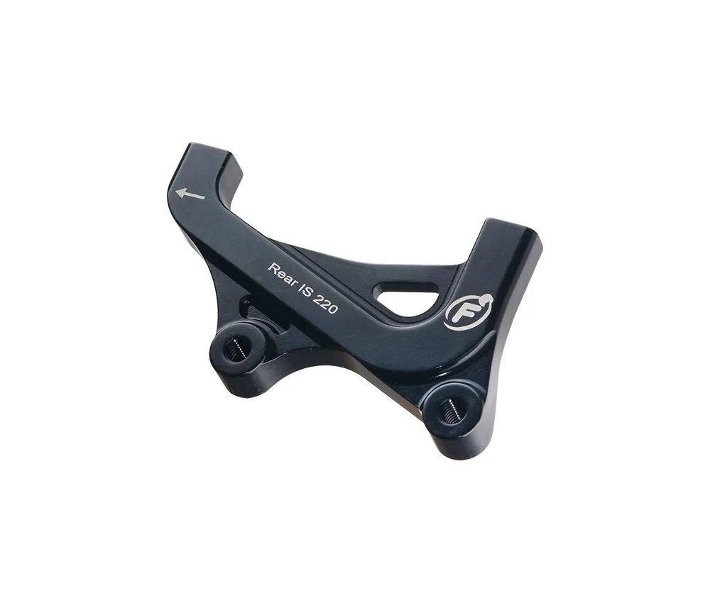 Formula Adapter IS2000 - HR 220 mm Scheibe incl Schrauben - Restbestand