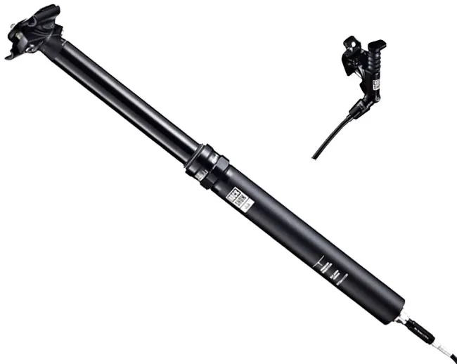 RockShox Reverb Stealth Sattelstütze 30,9 x 420 mm X Loc links CM 125 mm Modell 2014 - Ausverkauft
