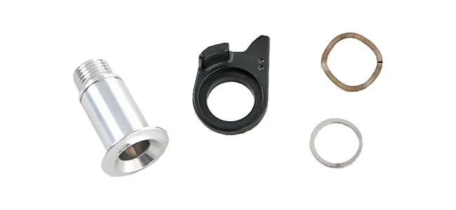 Sram X0 Schaltwerk 10-fach Befestigungsschraube silber