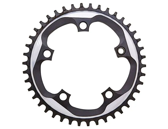 Sram Force-Rival 1 Kettenblatt X-Sync 42 Zähne 110 LK grau 11x1-fach