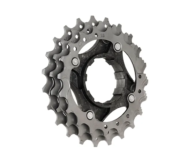 Shimano DURA-ACE CS 9000 Ritzeleinheit 17-19-21 Zähne für Abst 11-25