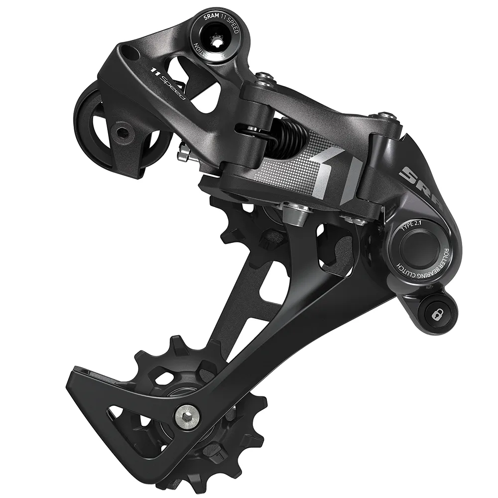 Sram X1 Schaltwerk 11-fach Type 2.1 schwarz