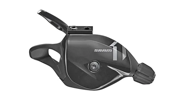 Sram X1 Trigger Schalthebel 11-fach rechts schwarz