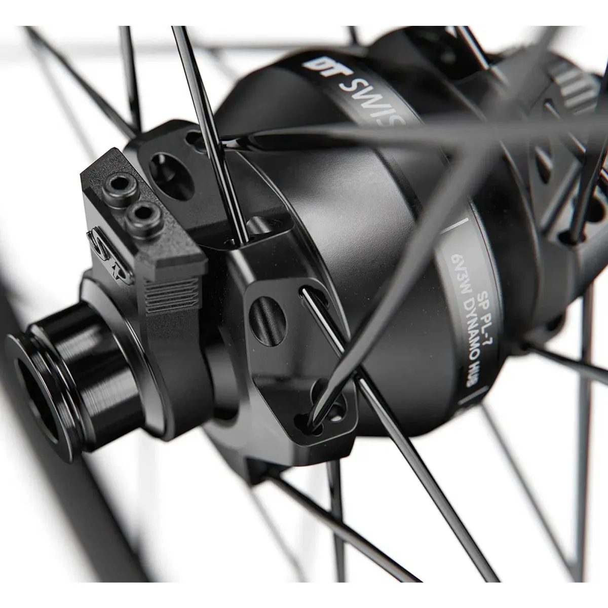 DT Swiss G 1800 Spline DB 25 DYN Vorderrad 28 Zoll / 700C Disc CL