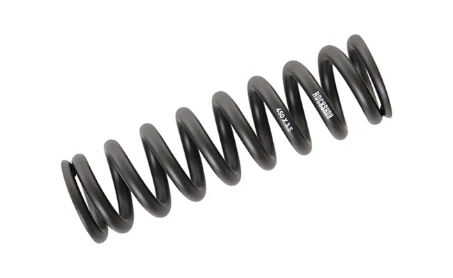 RockShox Vivid-Kage Stahlfeder Länge 3.5 Hub 89 mm Härte 200 lb