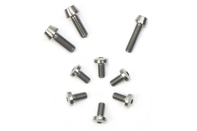 Magura Titan Schrauben Kit, für eine Scheibenbremse - Restbestand