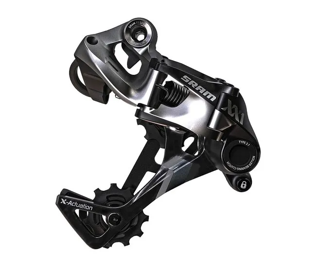 Sram XX1 Schaltwerk 11-fach X-Horizon Type 2.1 schwarz