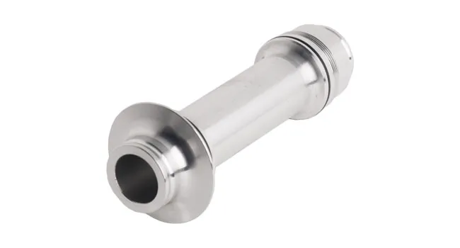 Chris King Iso Disc Achse LD Vorderrad QR20x110mm