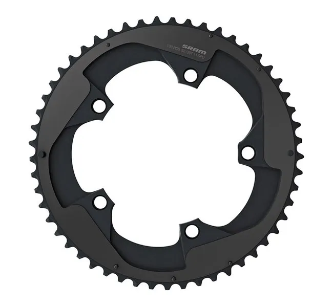 Sram Red 22 - eTap Kettenblatt B2 X-Glide 50 Zähne black 110 LK 11-fach