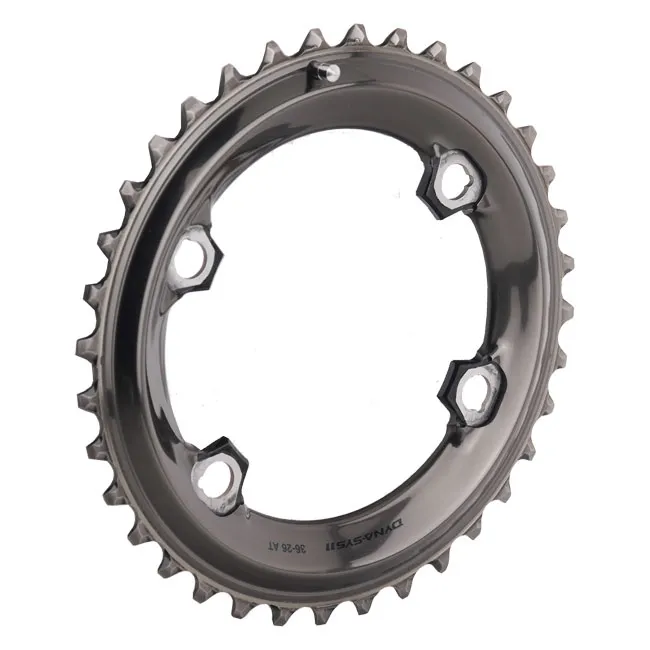 Shimano XTR FC-M9000/9020 Kettenblatt 34 Zähne 96 Lk11x2-fach - Restbestand